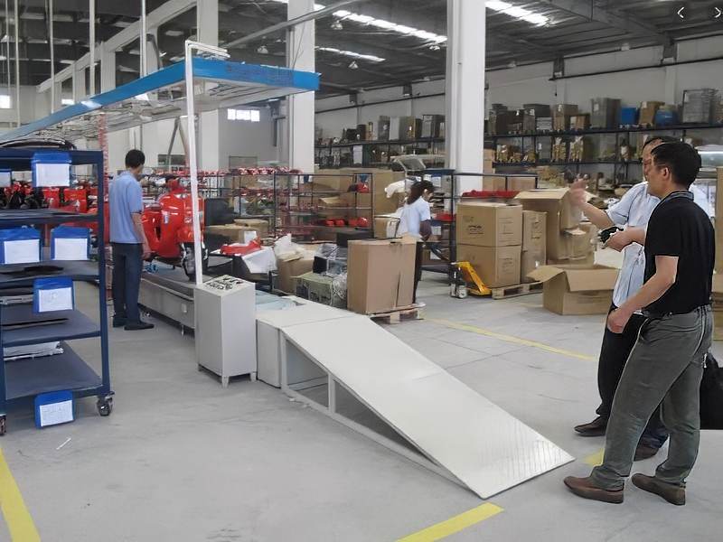 منطقة صناعة أدوات المائدة