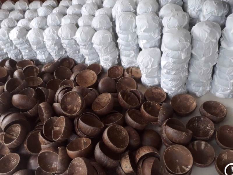 محطة وعاء العصير