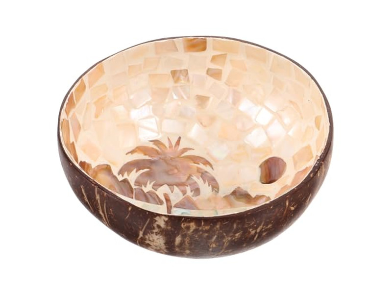 زر جوز الهند ذو ثقبين جودة تصدير شمعة معطرة روائح حبوب للبرتقال