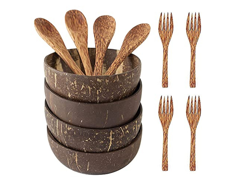 أوعية فواكه خشبية عتيقة بدون دخان للبيع بالجملة