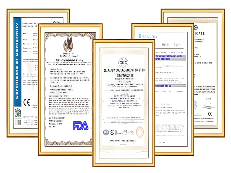 ضمان الشهادات