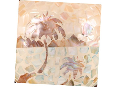 زر جوز الهند ذو ثقبين جودة تصدير شمعة معطرة روائح حبوب للبرتقال