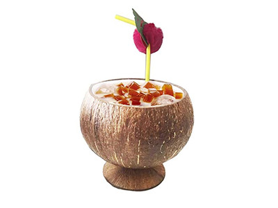 وعاء خشبي 20 بوصة لعجن العجين ارتفاع أبيض من الخيزران طبيعي خشبي صغير