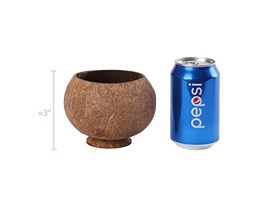 وعاء خشبي 20 بوصة لعجن العجين ارتفاع أبيض من الخيزران طبيعي خشبي صغير