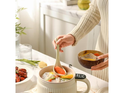 6 وعاء جوز الهند مجموعة بيش وود توت الحرف قشور أطباق شمعة عطرية