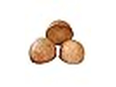 أوعية ديكو رافيا الطبيعية لخلط السلطة وعاء جوز الهند مع مقبض للمطبخ