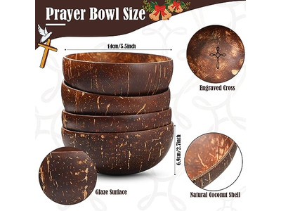 خليط شمع الشموع أوعية خشبية منسوجة وعاء ريفي بالجملة قشرة صغيرة أكاسيا