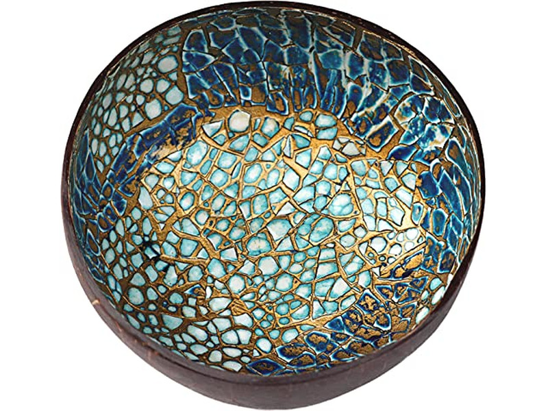 شموع معطرة من جوز الهند وأوعية نبيذ النخيل وديكور منزلي وعاء سوبر 2024