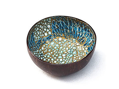 شموع معطرة من جوز الهند وأوعية نبيذ النخيل وديكور منزلي وعاء سوبر 2024