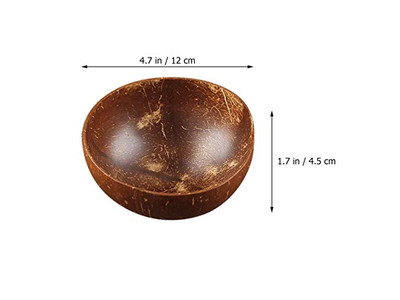 شمعة معطرة برائحة القهوة وعاء عيد الميلاد من الخيزران غطاء لرفع العجين