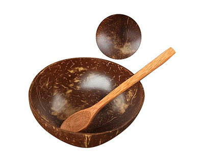 شمعة معطرة برائحة القهوة وعاء عيد الميلاد من الخيزران غطاء لرفع العجين