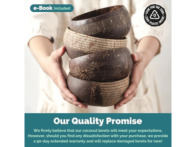 وعاء كوكونت أوعية كوكنت كوكنت أكواب جوز الهند قشرة شمعة تخزين المطبخ