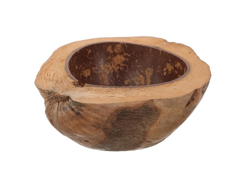 وعاء جوز الهند قشرة البيض سموذي ملون ميلامين للأطفال وصفات بيع الأوعية