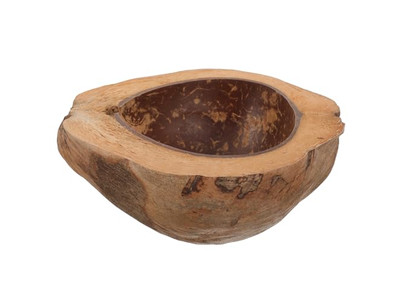 وعاء جوز الهند قشرة البيض سموذي ملون ميلامين للأطفال وصفات بيع الأوعية