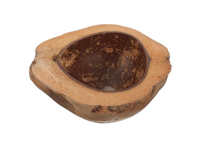 وعاء جوز الهند قشرة البيض سموذي ملون ميلامين للأطفال وصفات بيع الأوعية