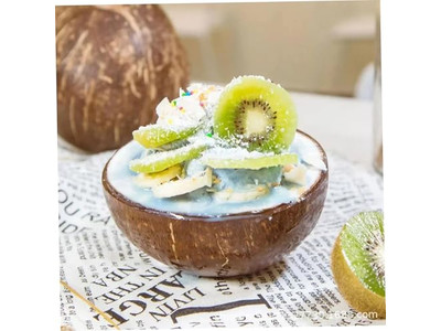 أوعية سلطات شموع معطرة فاخرة لتقديم الطعام وعاء مسطح القاع