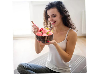 أوعية سلطات شموع معطرة فاخرة لتقديم الطعام وعاء مسطح القاع