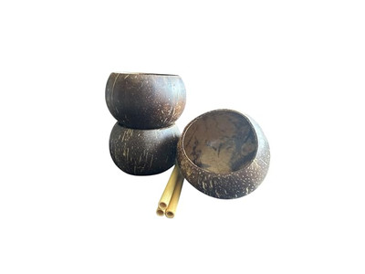 مجموعة أوعية سلطة طقم من 6 أوعية خلط مع غطاء مطبخ خشبي