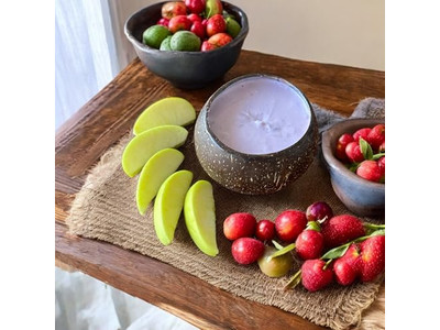 مجموعة أوعية سلطة طقم من 6 أوعية خلط مع غطاء مطبخ خشبي