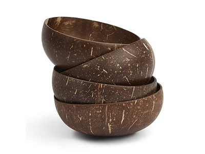 وعاء كعكة شمعة زفاف شمع الصويا وعاء العجين العضوي مع مجموعة سلطة بشعار